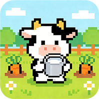 酷猫拼豆Logo